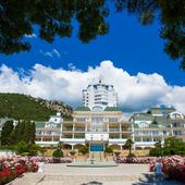 фото Курортный комплекс Palmira Palace (Пальмира Палас), Ялта (Крым)