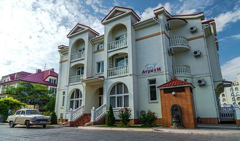 Гостиница ATRIUM - Kings Way (Атриум Кинг Вэй) Республика Крым, г. Севастополь