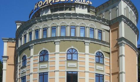 Отель Колизей, Ставропольский край, Кисловодск