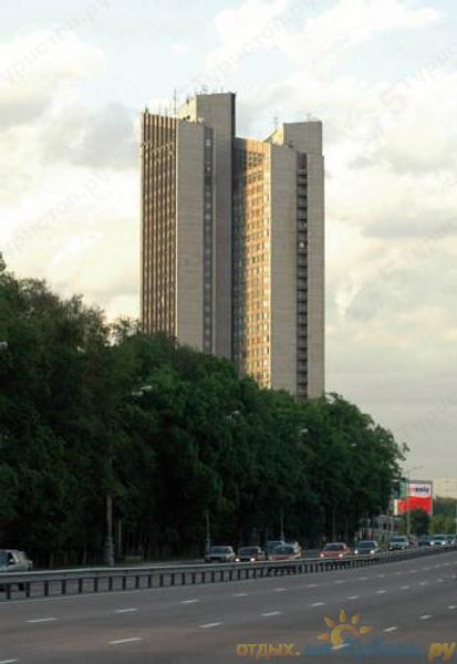 Центральный дом туриста москва