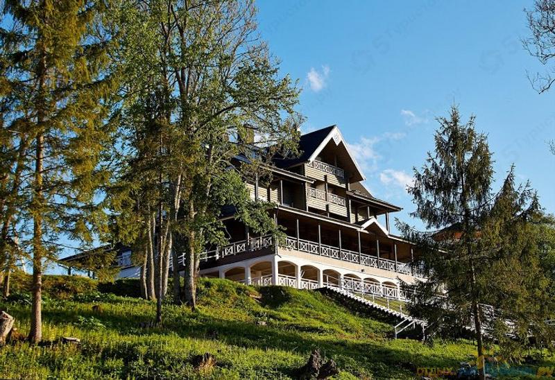 турбаза времена года нижний