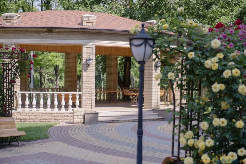 Ростов отель надежда
