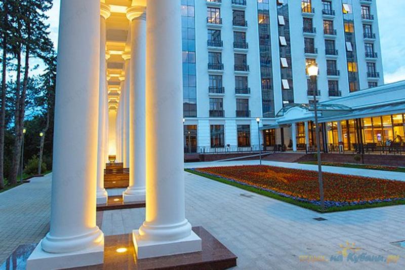 Ессентуки санаторий источник официальный сайт