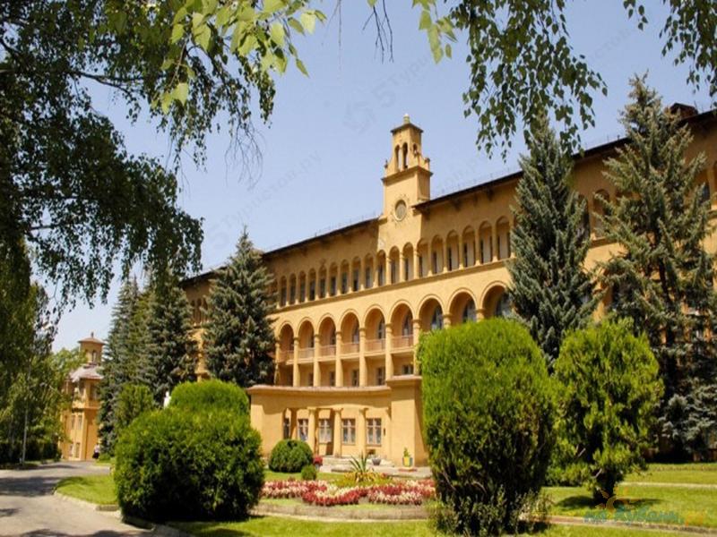 Кисловодск санаторий москва официальный сайт