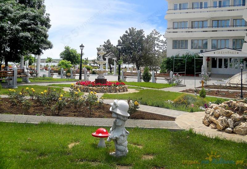 Буржуй республика крым саки курортная улица фото Фотоальбомы - Санаторий Сакрополь, Саки - цены 2024, бронирование
