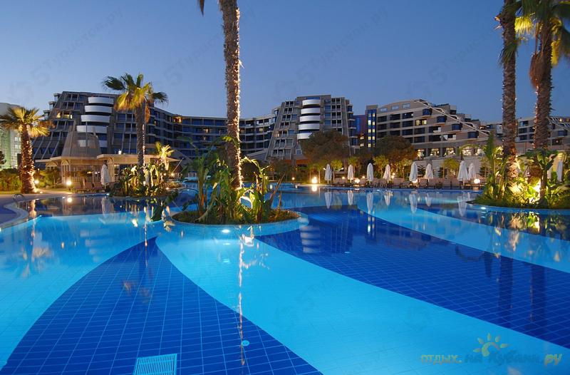 Susesi Luxury Resort 5 Spa
