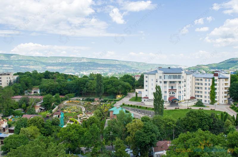 Санаторий кругозор кисловодск цены