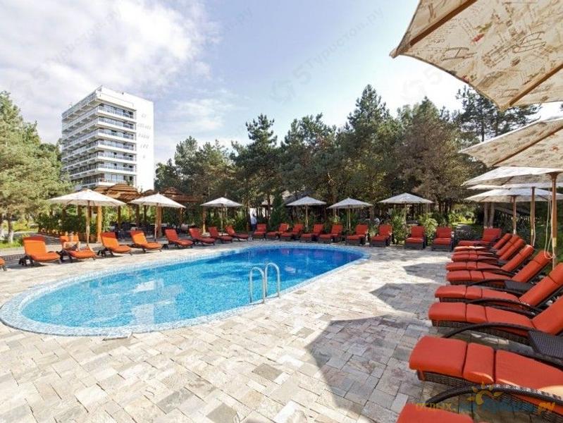 Отель Oasis (Оазис), Грузия, Батуми, Чакви, ул. Батуми, 16 - цены 2024 ...