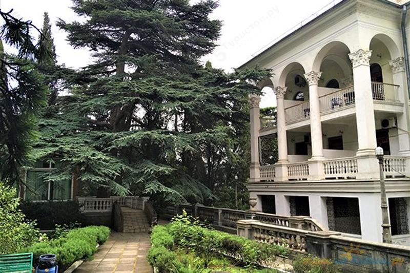 Пансионат севастополь ялта