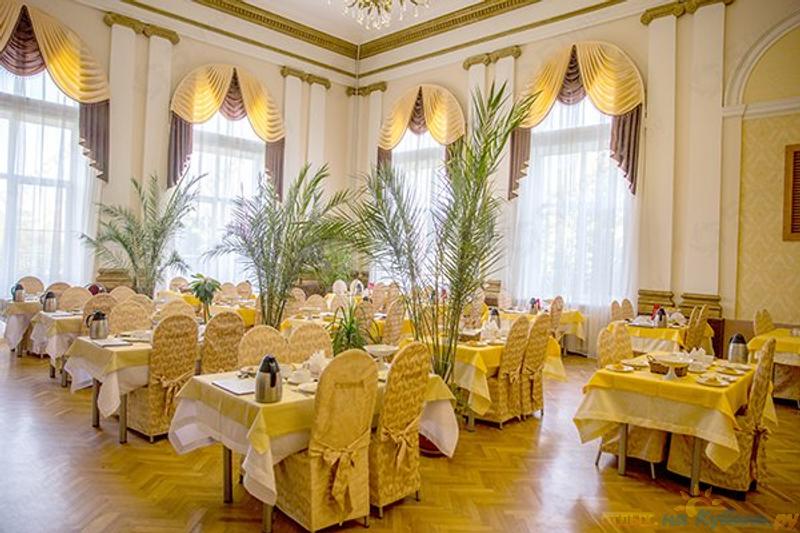 Санаторий кирова железноводск номера