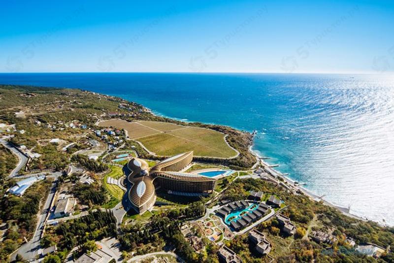 Санаторно-курортный комплекс Mriya Resort (Мрия Резорт), Ялта - цены ...
