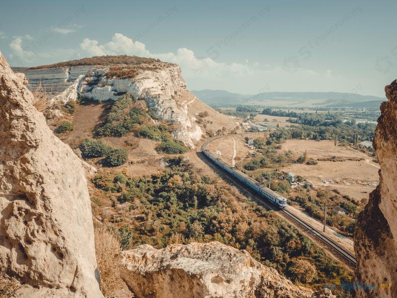 Инкерманские каменоломни, Инкерман, Крым