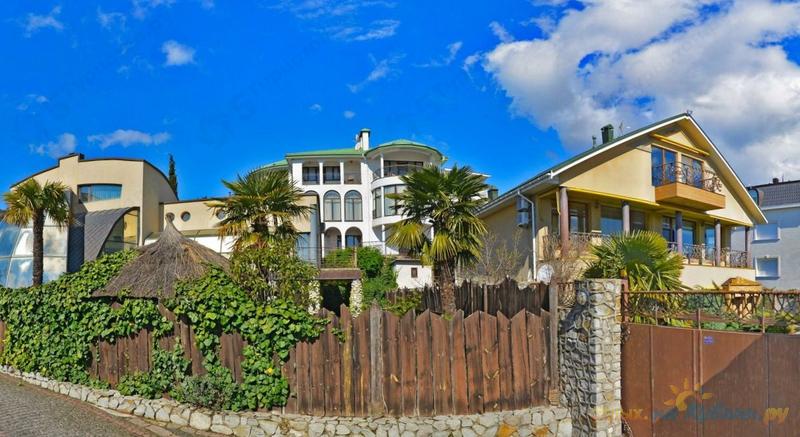 Комплекс отдыха Царь, Крым, Ялта, Ливадия, ул. Виноградная, 39 - цены ...