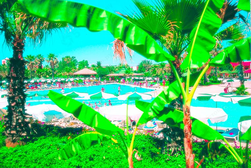 Туры в Отель Adora Golf Resort Hotel (Адора Гольф Резорт), Белек - цены ...