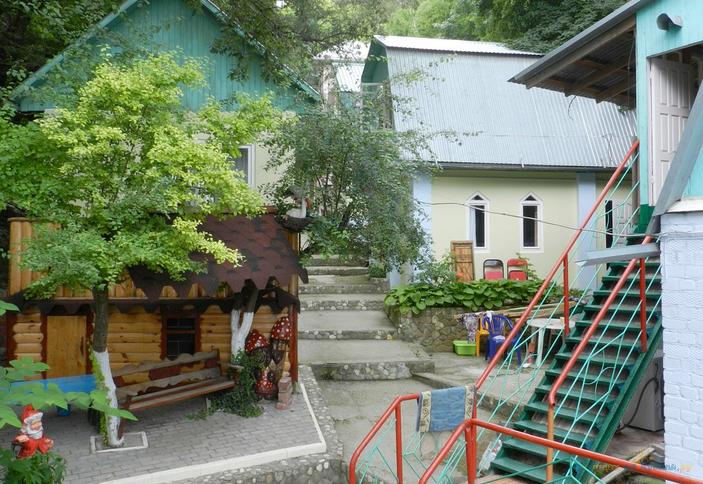 Дома На Черном Море Фото