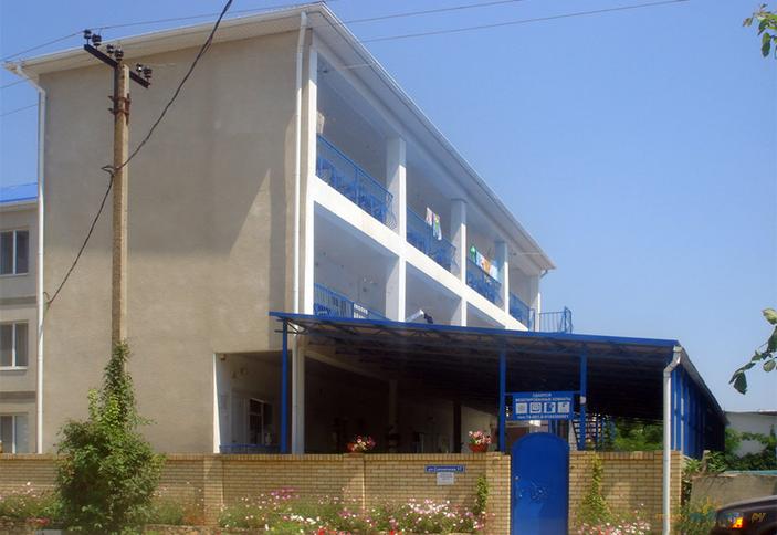 Мини-гостиница Лиза, г. Анапа, п. Витязево