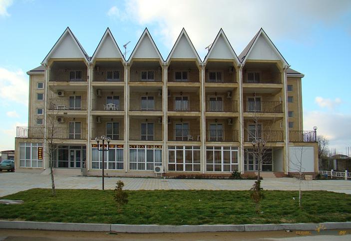 HOTEL PALACE, г. Анапа, п. Витязево