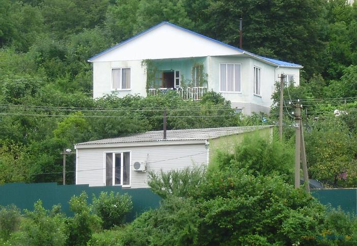 Гостевой дом на Набережной, Туапсинский район, п. Небуг