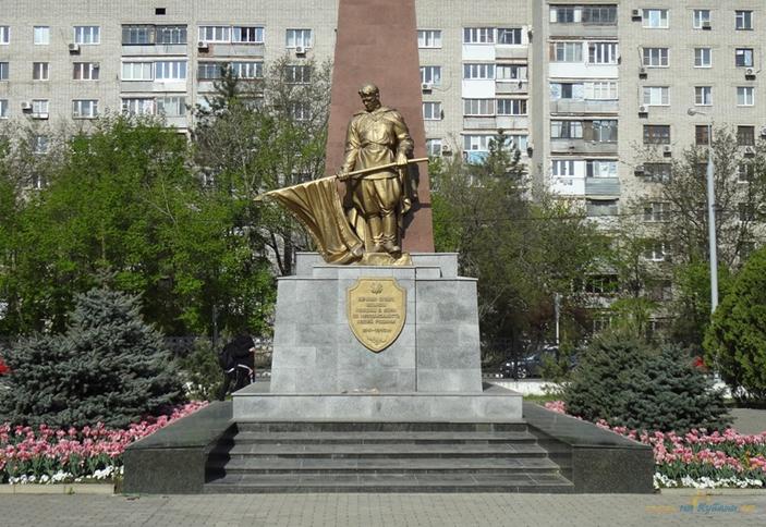 Военно-Братский мемориальный комплекс