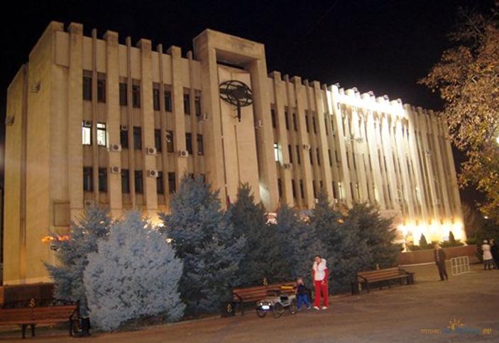 Центральный концертный зал