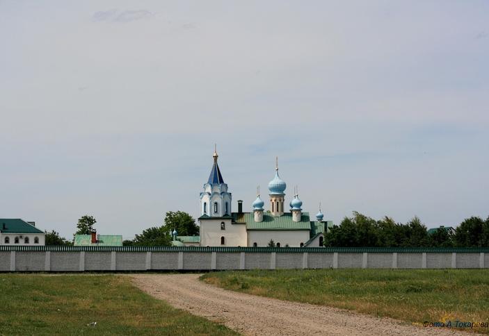 Мария-Магдалиновская пустынь