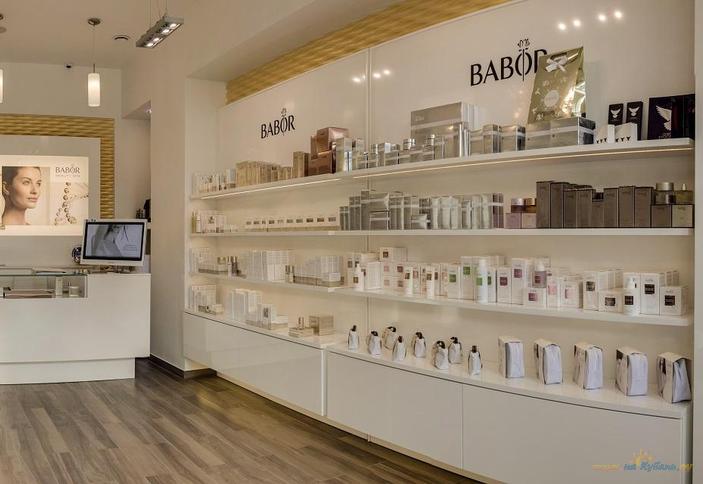 BABOR BEAUTY SPA