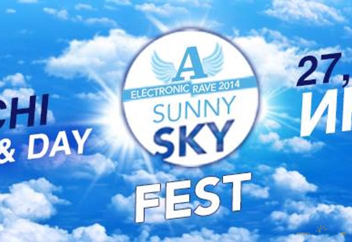 SUNNY SKY FEST