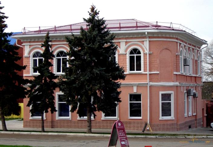 Темрюкский историко-археологический музей