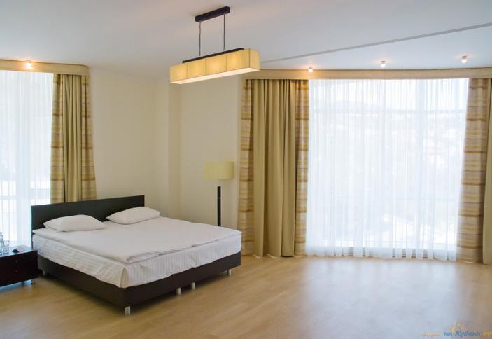 STUDIO. Отель Respect Hall Resort&SPA (Респект Холл Резорт&СПА), республика Крым, г. Ялта, п. Кореиз