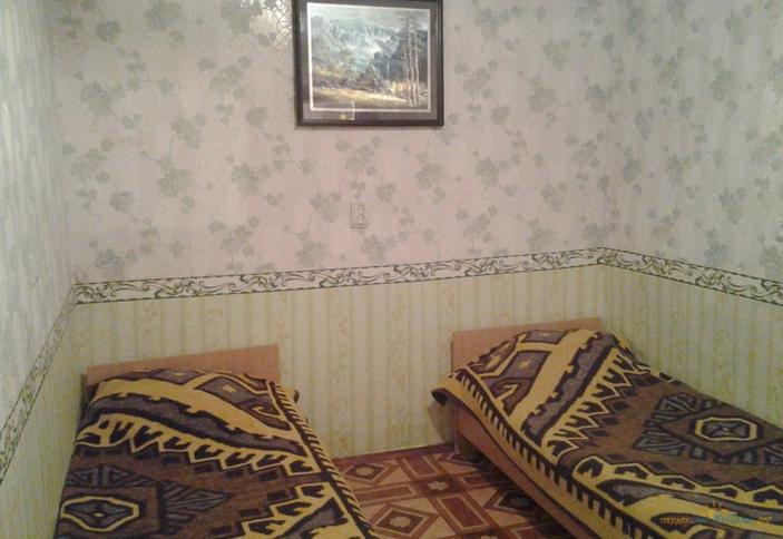 Двухкомнатный. Пансионат Сказка, республика Крым, г. Керчь, Аршинцевская коса