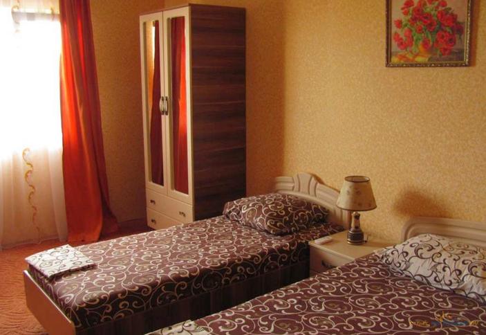 Комфорт. Мини-отель Фрегат, Крым, с. Поповка