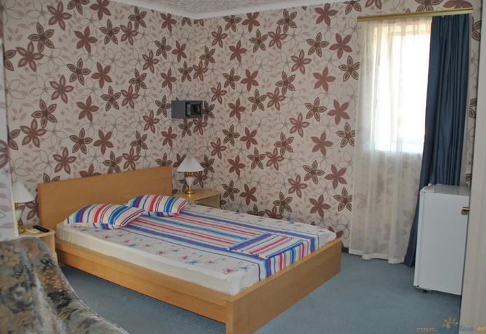 Полулюкс. Вилла 