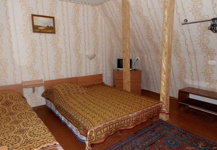 Трехместный номер с доп. местом. Частный дом Феодосия, Республика Крым, г. Феодосия