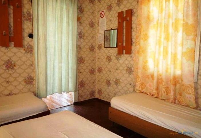 Трехместный. База отдыха Полет, Крым, пгт. Николаевка