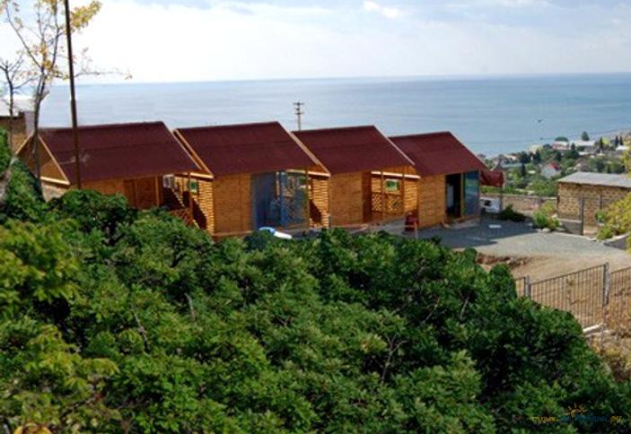 Мини-отель Максималист, Крым, г. Алушта