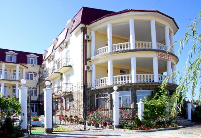 Пансионат Виренея, Республика Крым, Бахчисарайский район, п. Угловое