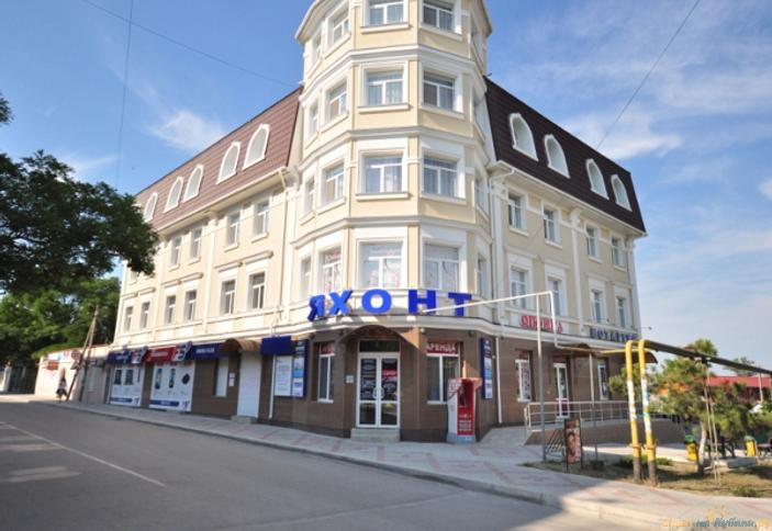 Апартаменты Яхонт, Крым, пос. Черноморское