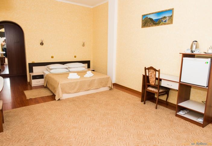 Гостиничный комплекс Дионис, Республика Крым, п. Балаклава