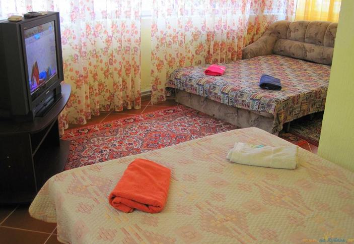 Гостевой дом Ялтинский дворик, Республика Крым, г. Ялта