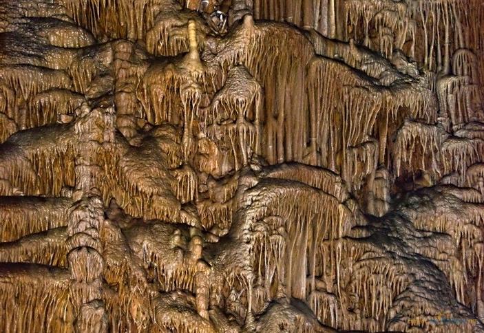 Пещера Эмине-Баир-Хосар, массив Чатыр-Даг, Симферопольский район, Крым