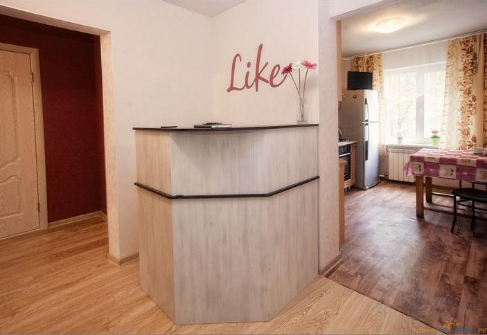 Like Хостел на Гражданской