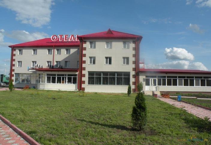 Приозерье