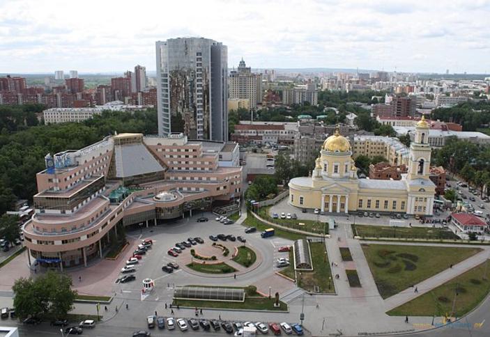 Атриум Палас Отель