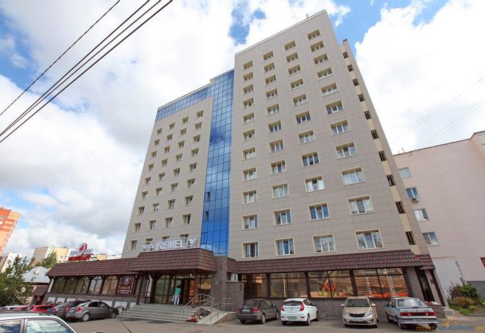 Иремель