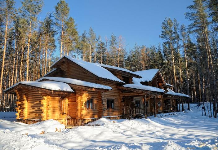 Архангельская Слобода Ульяновск Официальный Сайт Фото