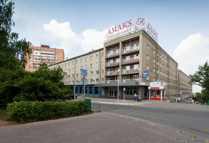 AMAKS Центральная