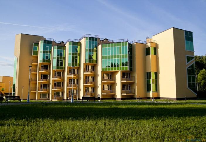 Амакс Отель Красная Пахра