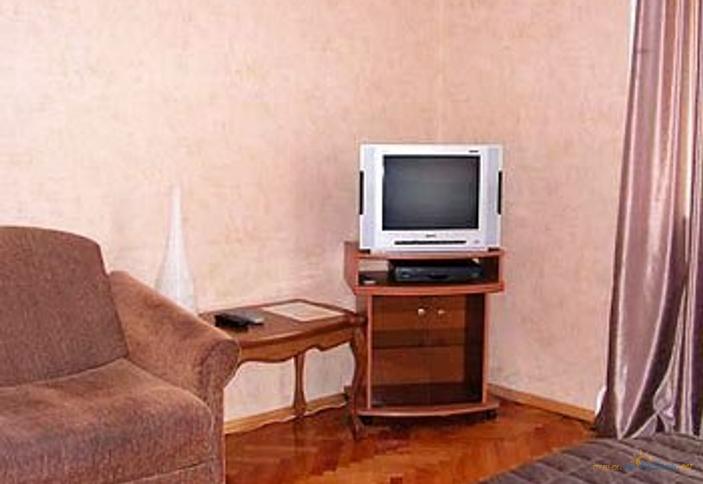 Studio Apartment At Karmanitsky Lane No 73