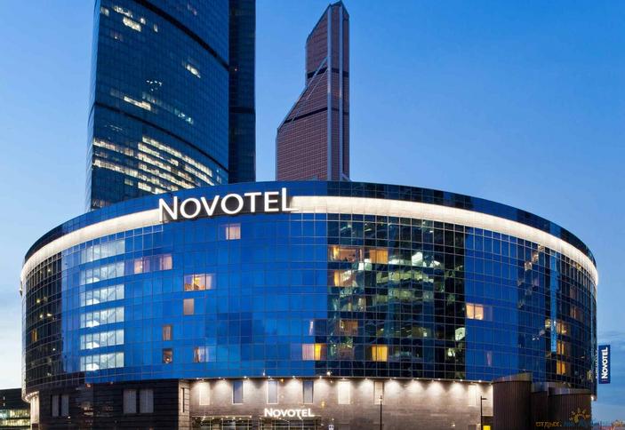 Novotel Moscow City