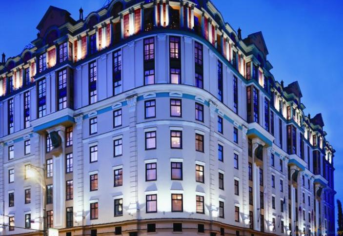 Moscow Marriott Grand